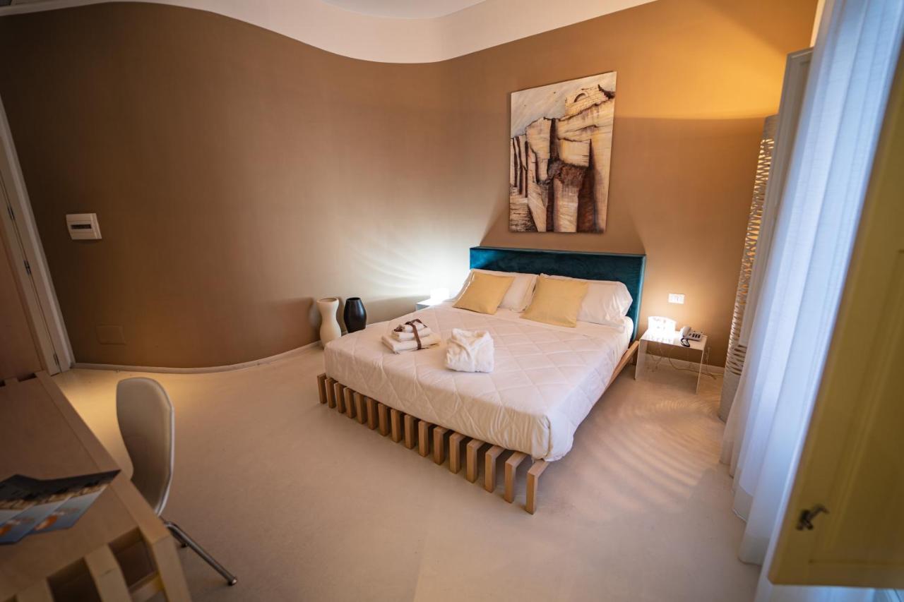 Hotel Cave Del Sole 마테라 외부 사진